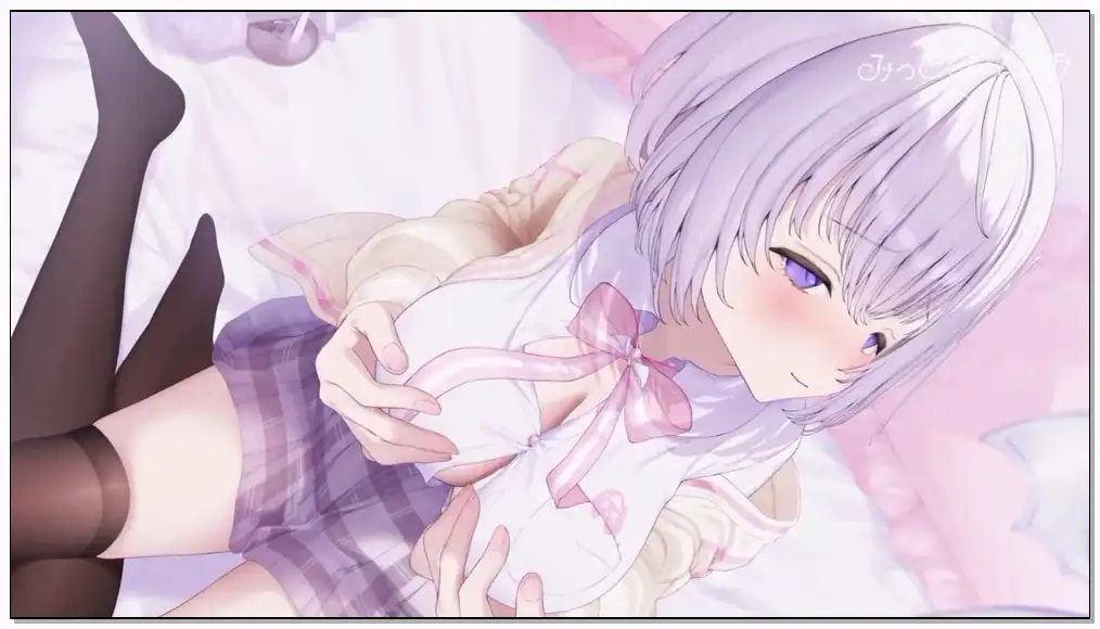 幽灵妹 2024.11.15   fc 〖 Live2D⌇耳舐め 〗イキ苦しいほど執拗に管理されて絶頂ゲームオーバー♡插图