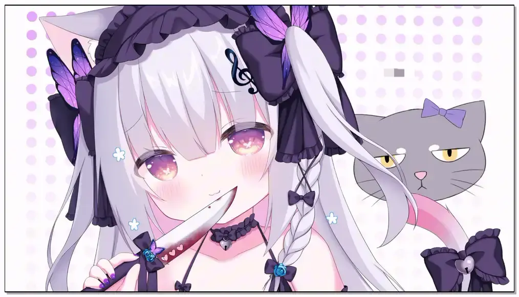 片桐秋 2024.9.30   rplay 【ASMR】ヤンデレですが…聴くのおすすめしない插图