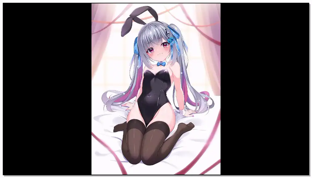 片桐秋  2024.10.28   rplay  バニーちゃんの続き♥插图