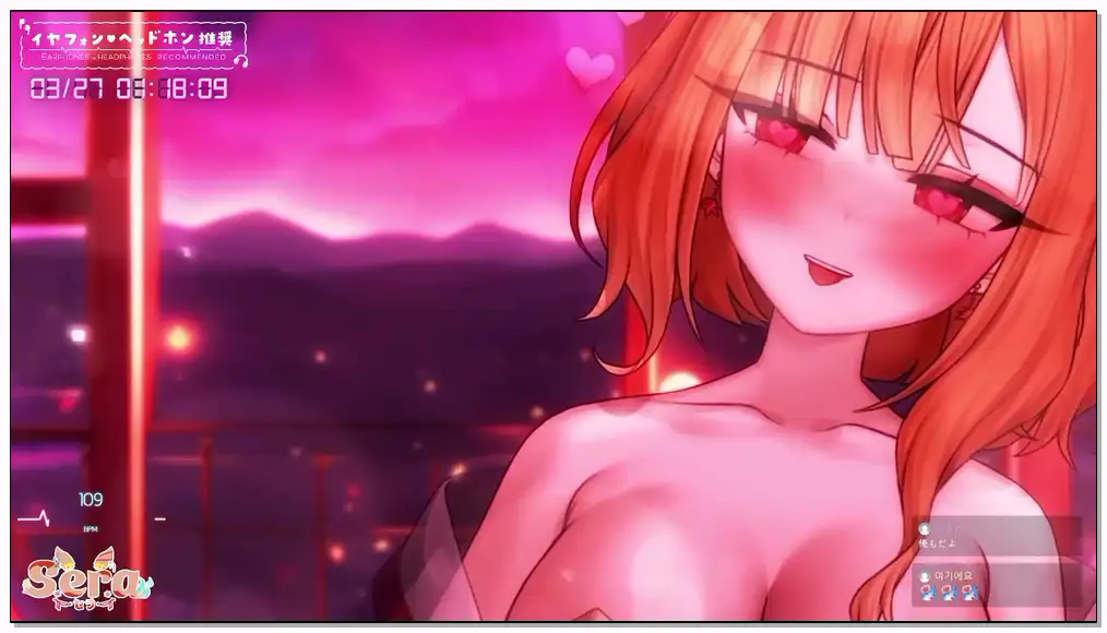 serapromisu 2024.3.27   rp 【KU100耳舐め】愛情込めて下と耳舐めやってあげるよ、どう？ 気持ちいい？【PROMISU セラ】插图