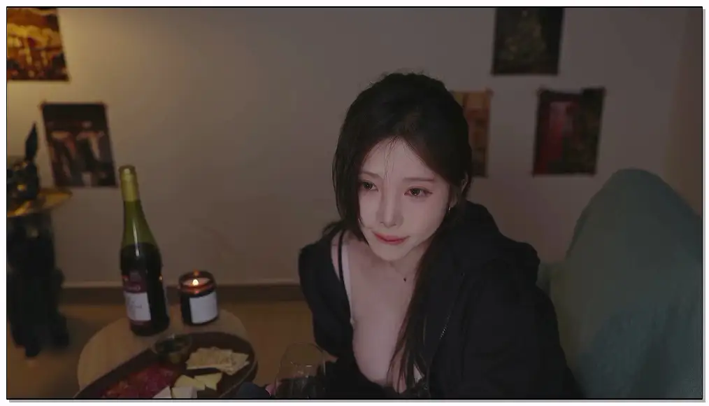 Yoonying ASMR 友达以上 , 恋人未满【中文字幕】插图