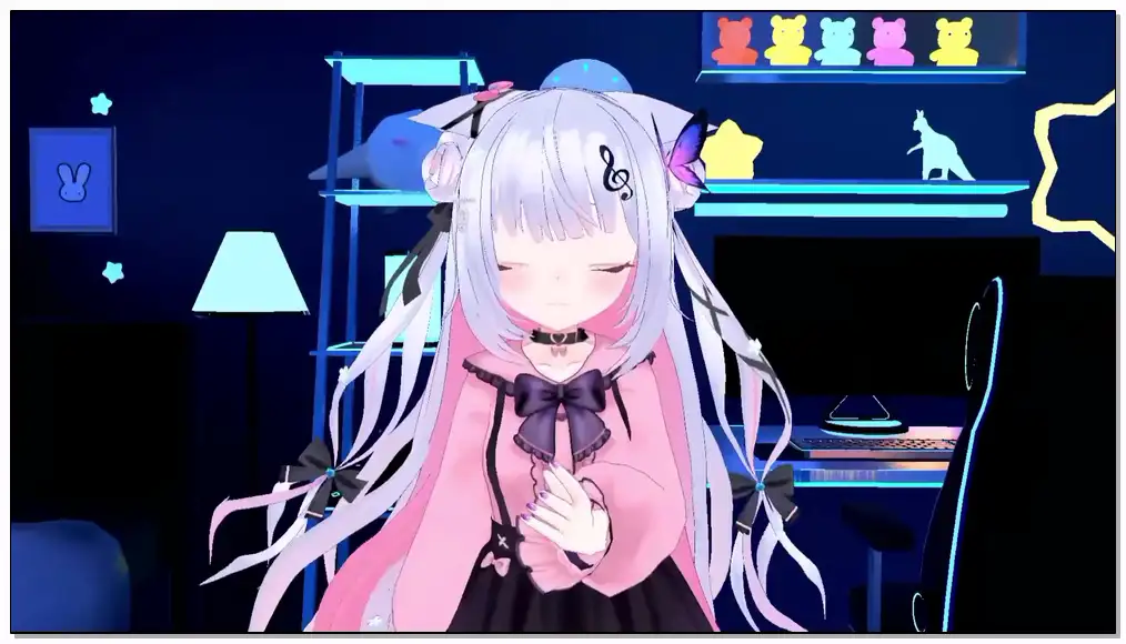 片桐秋 2024.10.14   rplay 癒やしASMR插图