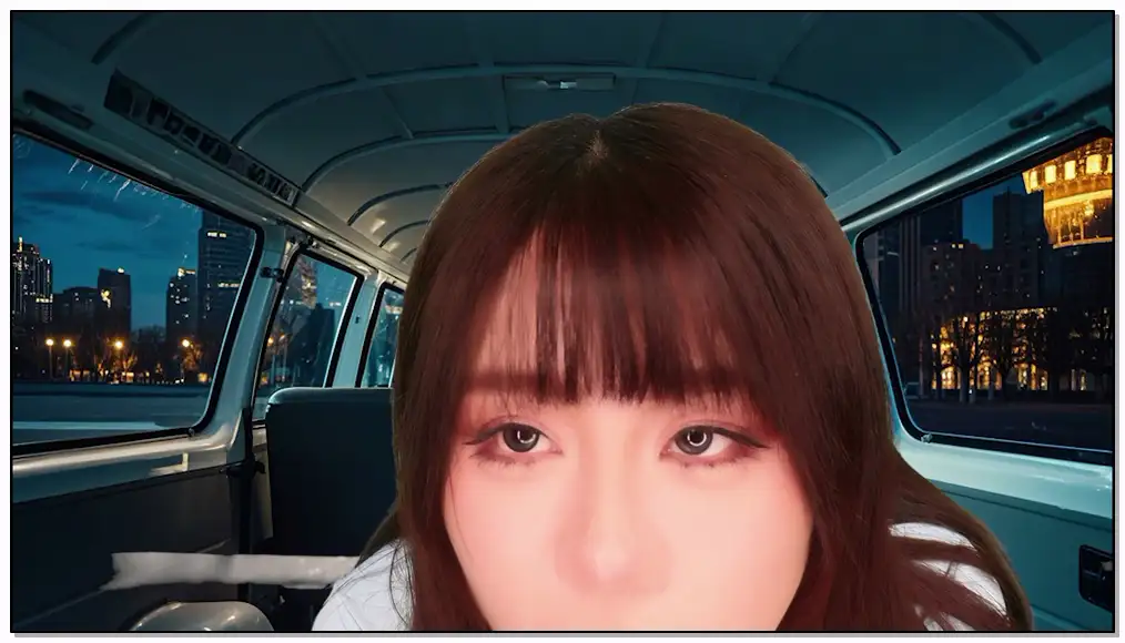YUI ASMR  罪恶都市插图