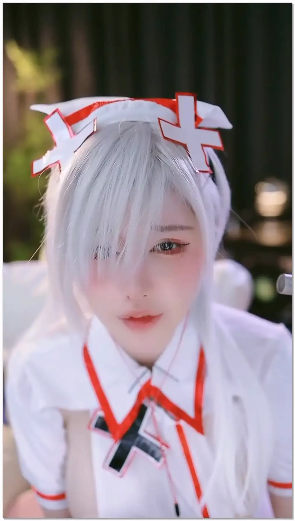 雨教皇ASMR  主任医师插图