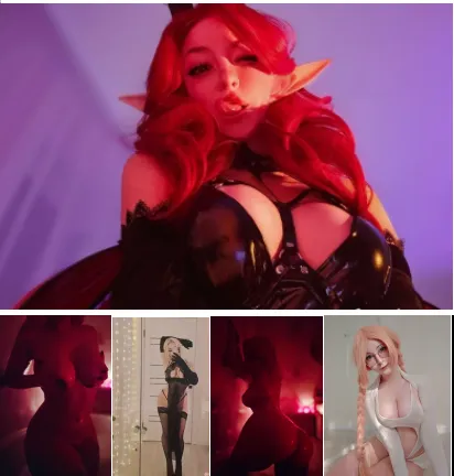 lyrica asmr 合集更新 [6v/85p+1.64g]插图