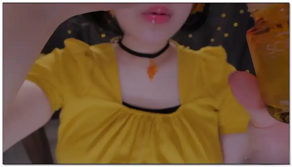 PPOMO asmr （可能很多人的asmr启蒙都是从她开始） 【黄色】 轻语助眠 化妆触发音插图
