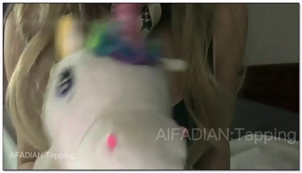 tapping ASMR_和可爱的独角兽🦄一起哄你入睡插图