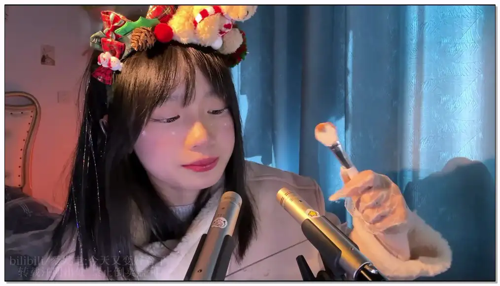 今天又变好看了ASMR_蜂蜜跳跳糖_甜亚克力板21min插图