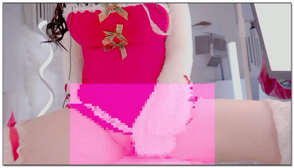真琴macoto 2024.12.28   fc 🟥[ASMR耳舐め] 過去1過激注意！モザ薄おま〇こｸﾊﾟｧ💗食い込みスジ💗リアルタイムモザでハメハメ生見せ💗ハメ外しオ〇ニー💗插图