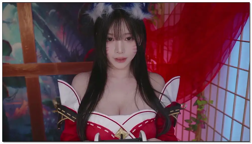 Yoonying ASMR_欢迎来到召唤师峡谷！⛰️【中文字幕】插图