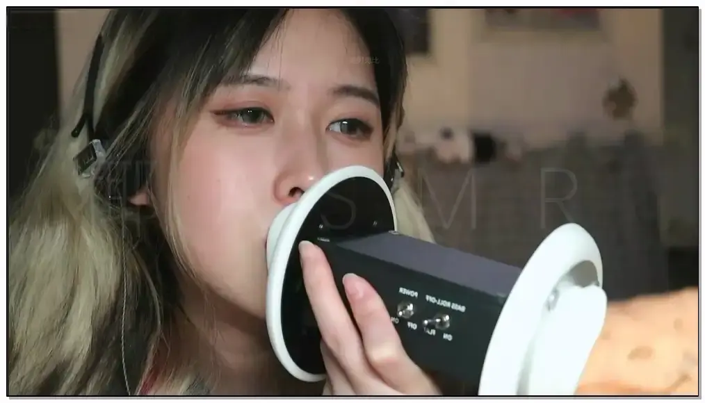 椰子 双耳堵耳口腔音插图