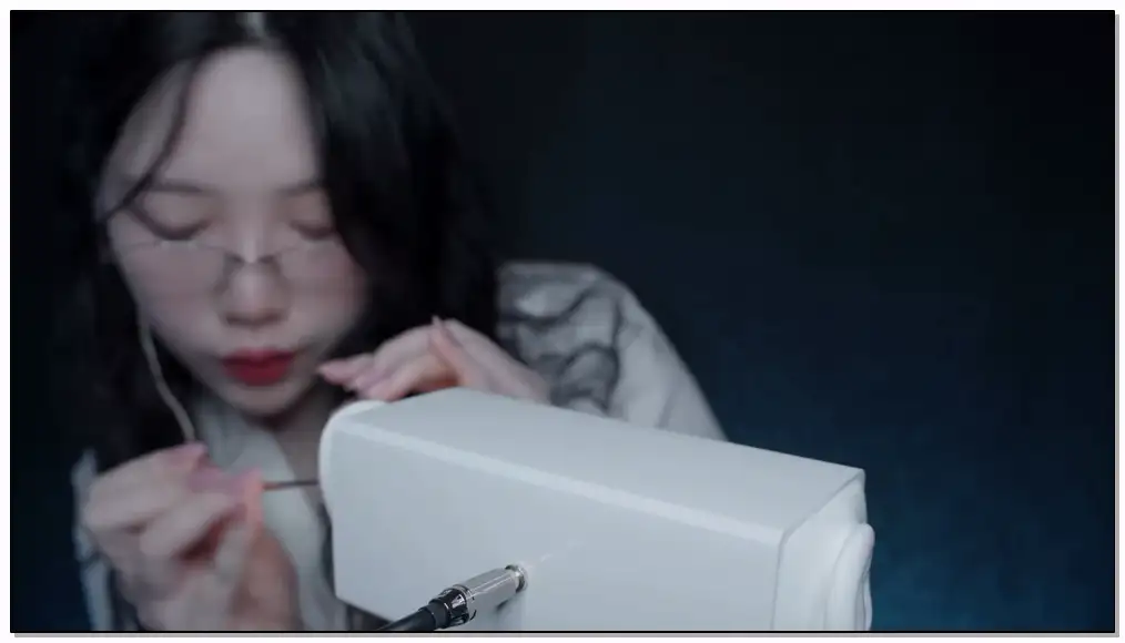 Dooboo ASMR_这次的耳朵检查有点不对劲插图