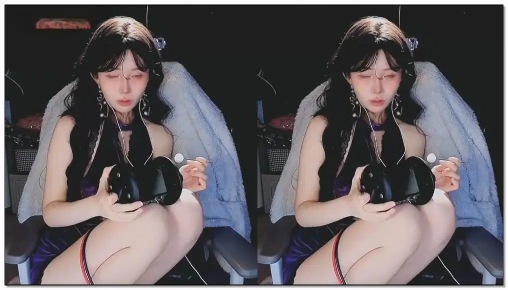 秋水ASMR_跨年元旦视频②_娇妻的按摩插图