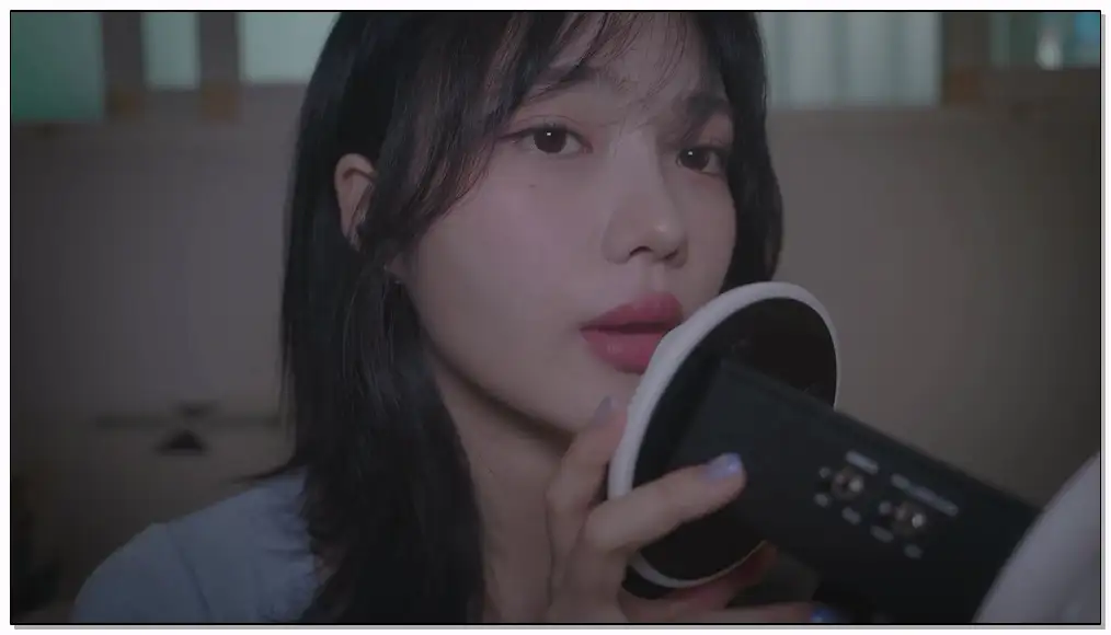 Nareun ASMR  感受舌头的摩擦👅插图