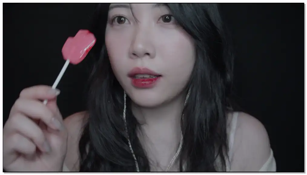 Dooboo ASMR  请你吃棒棒糖🍬插图