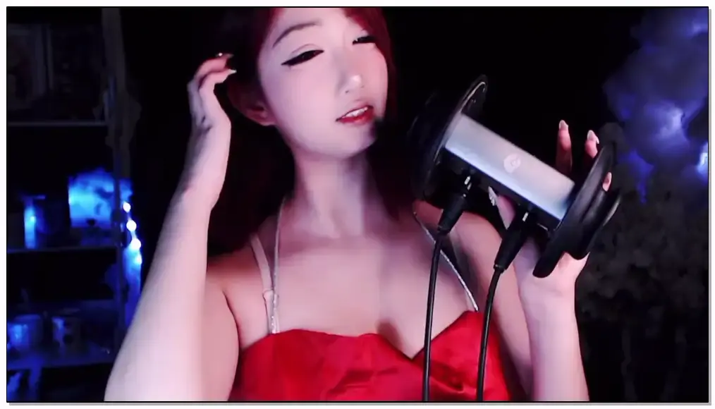 幺幺阿狸ASMR  老公好久不回家插图