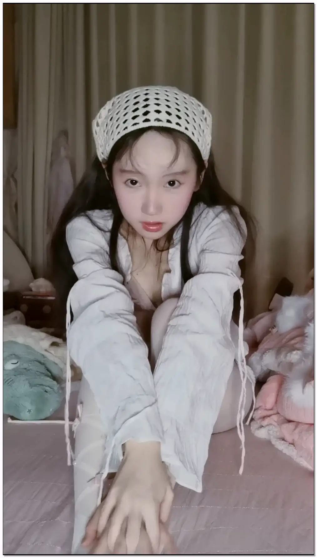 YiDan的窝窝ASMR  年底白丝奖li👶插图