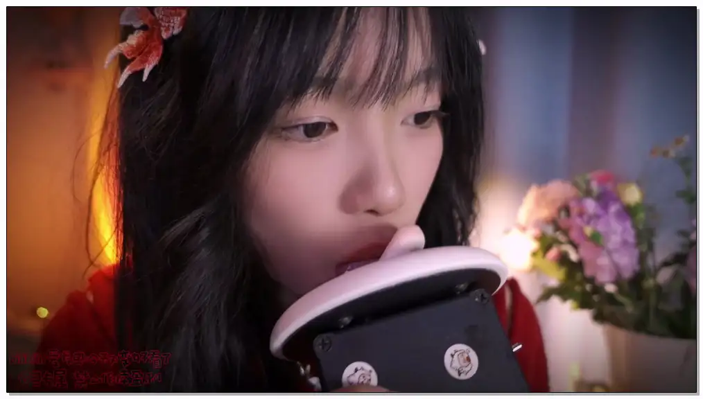 今天又变好看了ASMR_元旦特辑_时来运转、视觉系暴力旋转天儿21min插图
