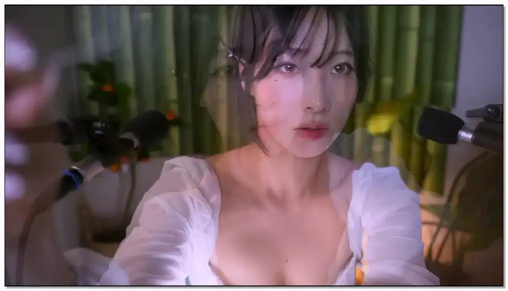 Auddk ASMR_👂🏻耳疗室的保健服务🎋插图