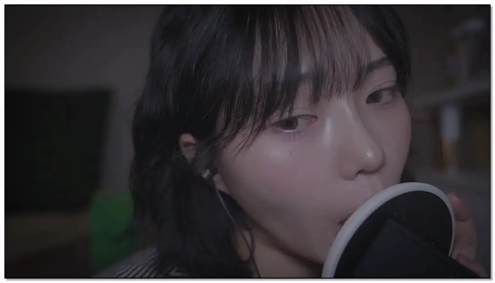 Nareun ASMR  细细品尝你的耳朵插图
