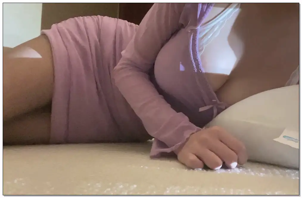 芝恩㱏ASMR  鱿鱼妈妈超美丽花絮插图
