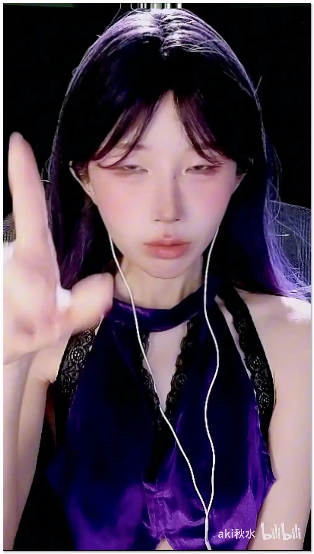 Aki秋水ASMR  小年夜迟到的老公插图