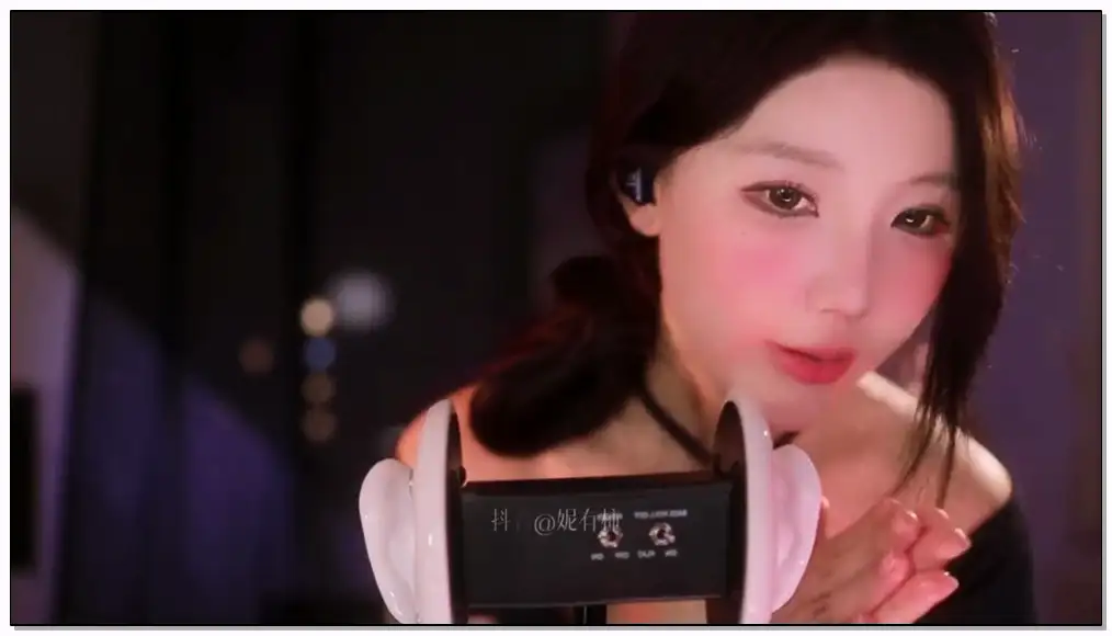 妮有柿ASMR 十二分长的黏腻插图