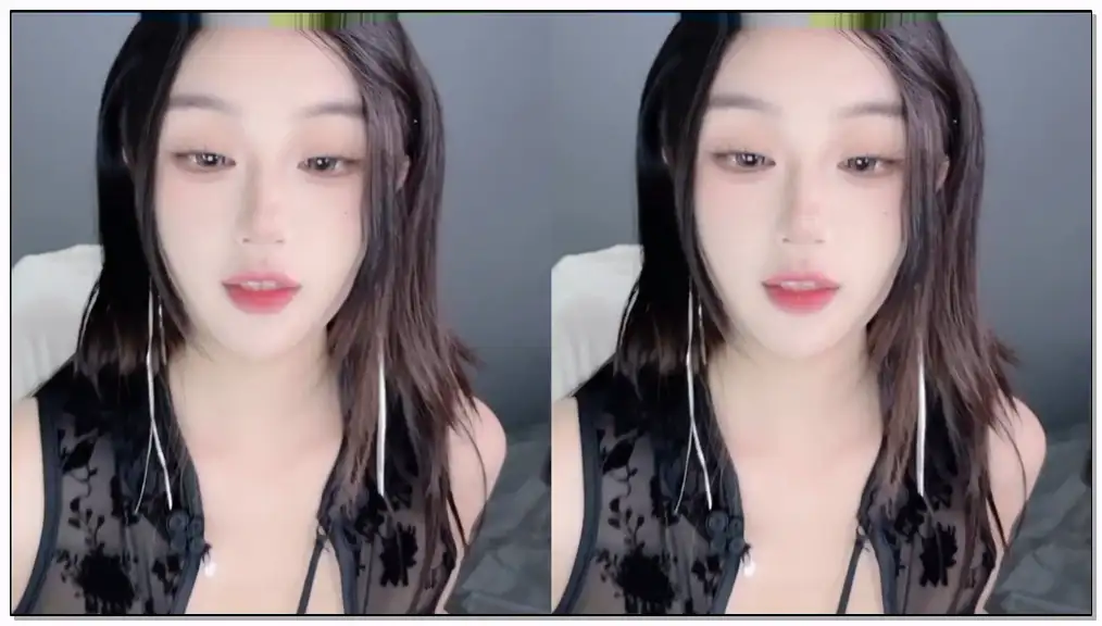桃子baby 旗袍耸腰抓胸插图