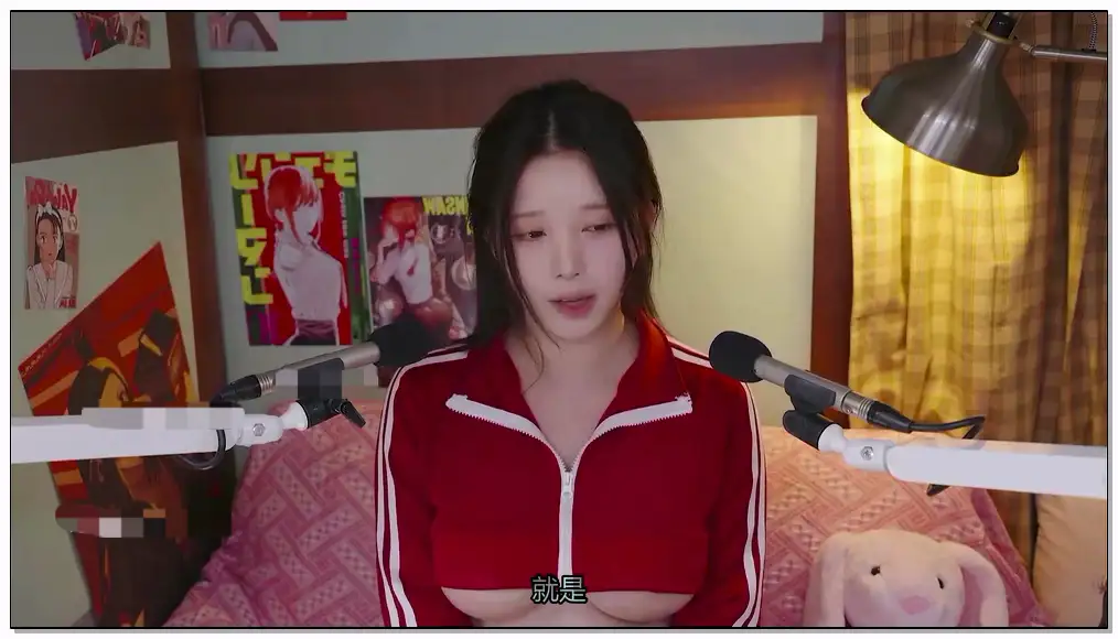 Yoonying ASMR 超近距离湿润舔舐和左右自由对话的插图