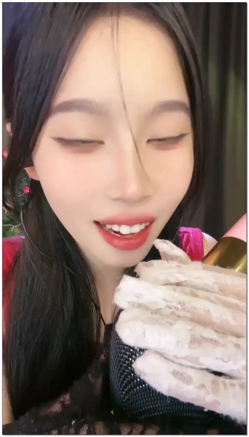 你的亦非ASMR 撸麦克风插图