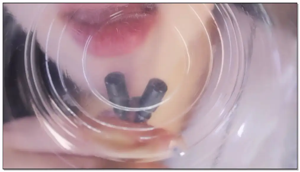 呆呆娜不呆ASMR 甜屏（有点擦）插图