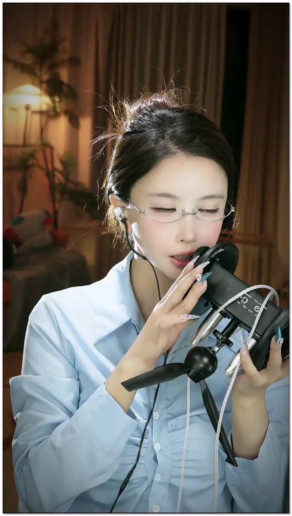 大艺术嘉ASMR 办公室上司插图