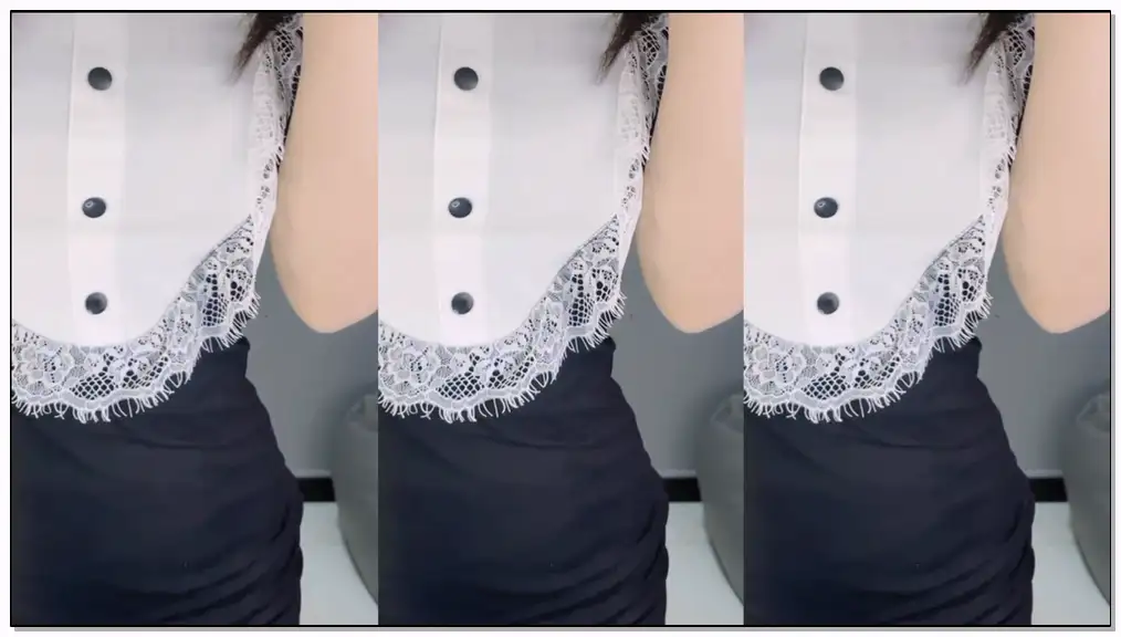 桃子 给老公展示我的绝活插图
