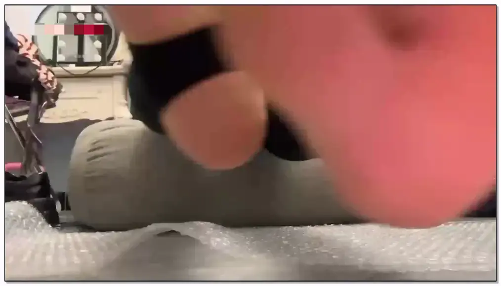 Nnn娜美asmr 黑丝裸足插图