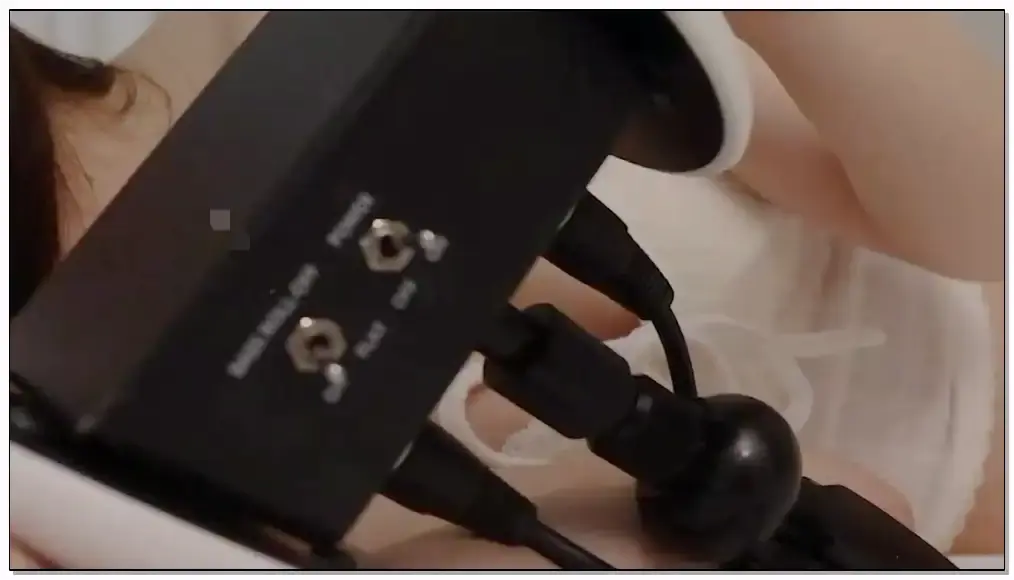 Air ASMR  要乖乖躺好哦~插图