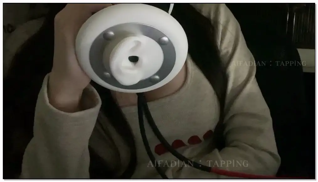 Tapping ASMR 你是抖…属性～插图