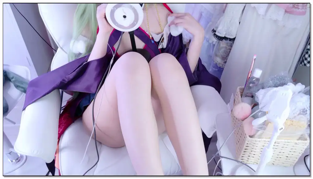 Yuki亭 ASMR   丛雨的私密侍奉插图