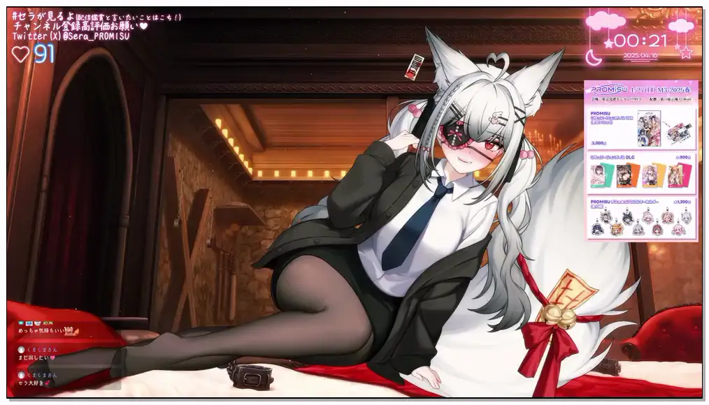 serapromisu セラ__【KU100｜オナサポ】おちんぽの匂い嗅いで濡れちゃった♡ゼロ距離でぐちゅぐちゅおまんこ聞かせてあげる♡__2025-04-15插图