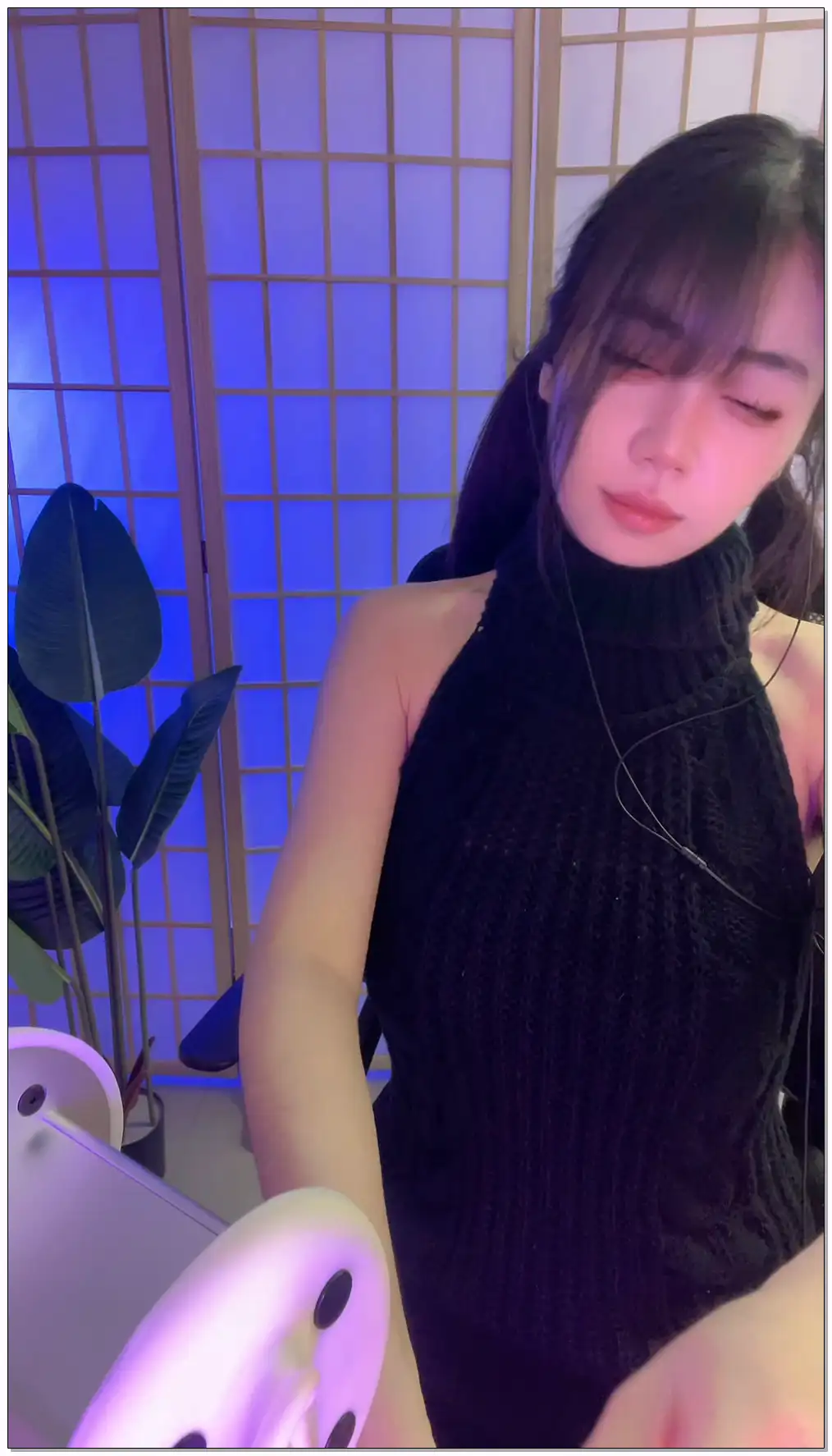 铃木姐姐 2025-4-18录播_抖音主播，长的很像日本人🙈😂插图
