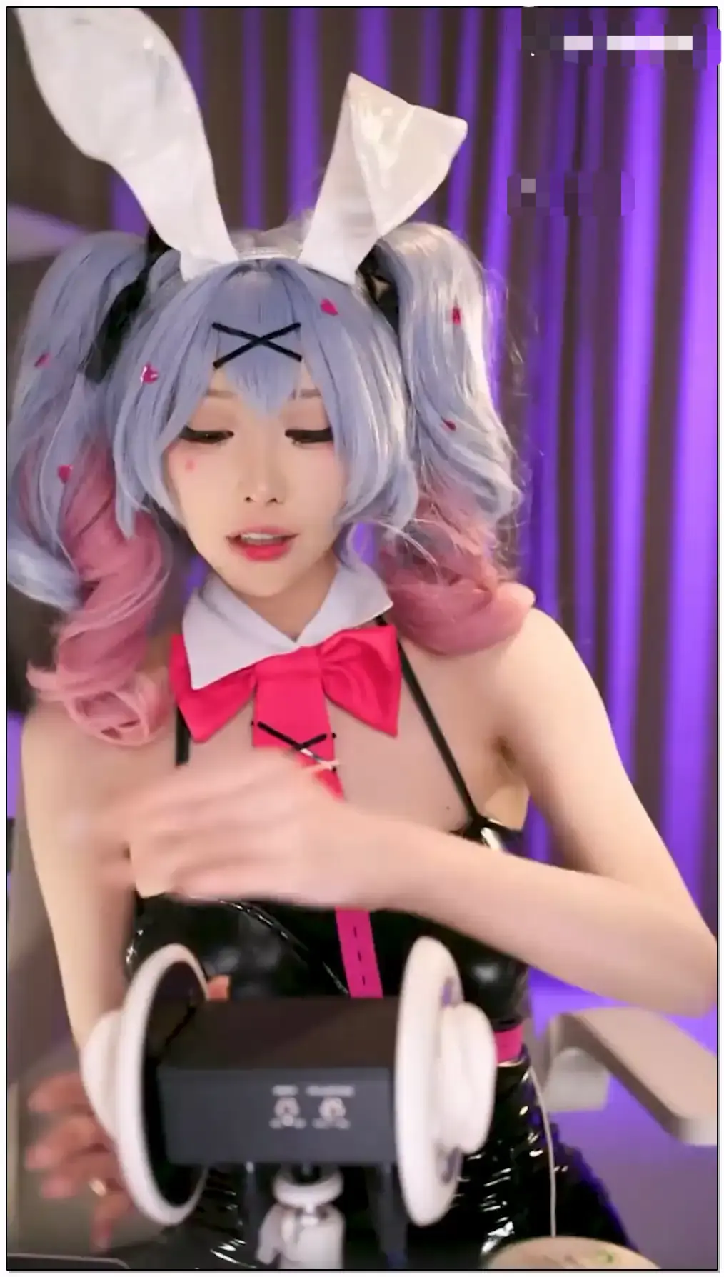 虎牙周童潼 兔子洞助眠 现在在抖音，芦荟胶很好听插图