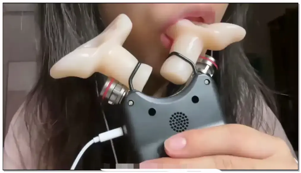 青蛙猪爱睡觉asmr 吃耳朵👂🏻插图