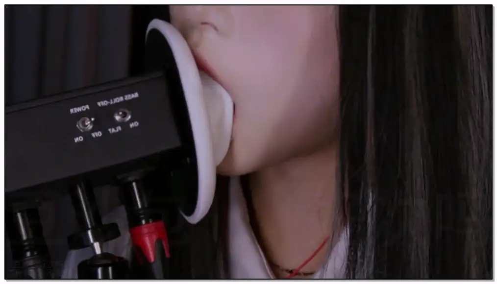 豆沙包好次吗ASMR    缓慢温柔的舔耳插图