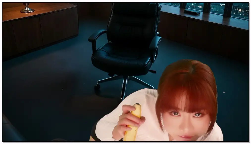 YUI ASMR 女老板的加班补贴插图