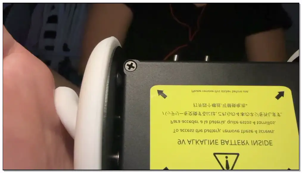 是的没错 和我一起冲（持续的震动音）插图