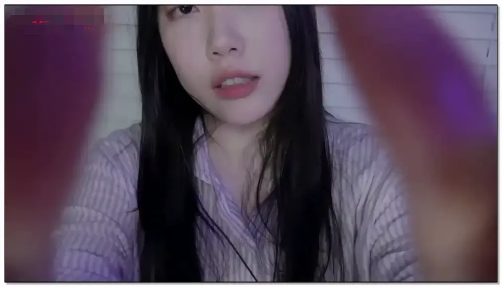 DOOBOO asmr 韩国妹子 轻语 快速口腔音插图
