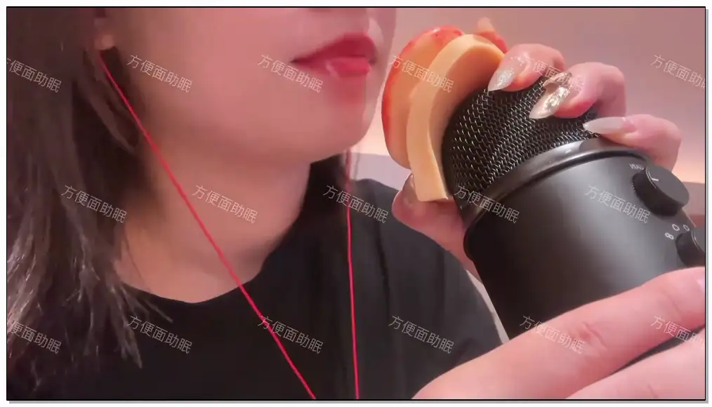 软趣味zzz 方便面 炼乳耳朵插图