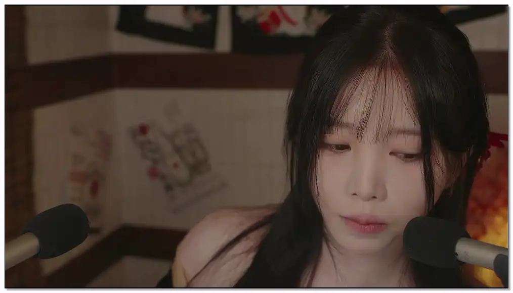 Yoonying  享受Omakase吃东西的声音插图