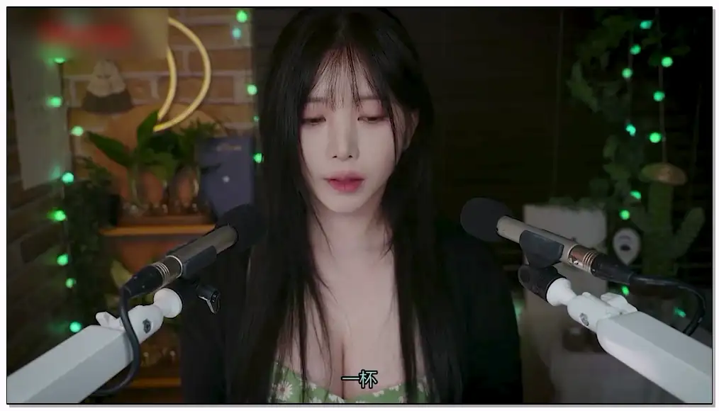 Yoonying ASMR  月光花园咖啡馆插图