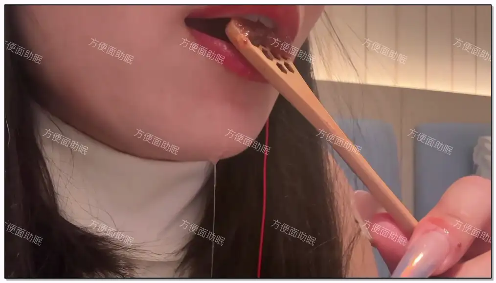 软趣味zzz 方便面 口水果酱插图