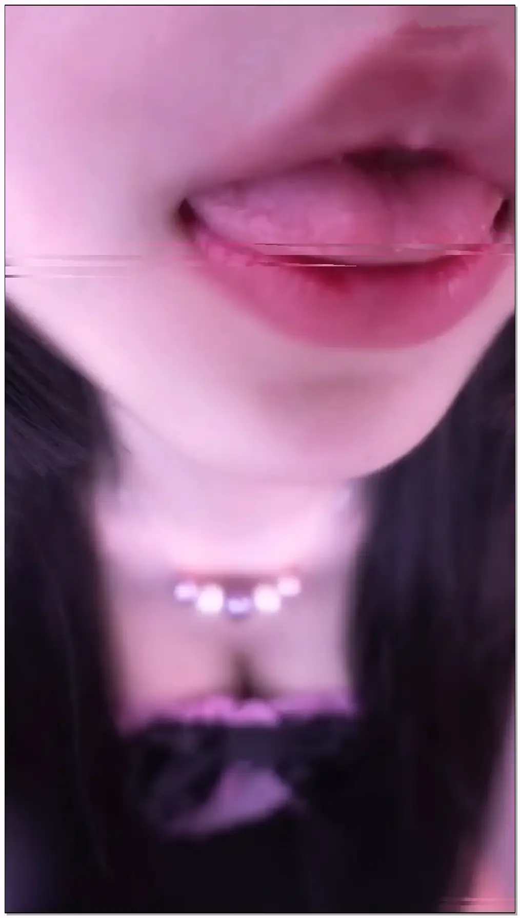 小羊喵_紫色酷洛米，想做你的猫插图